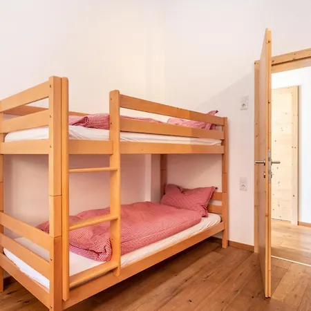 Chalet-appartement Mit Penthouse Flair * באד הופגסטין