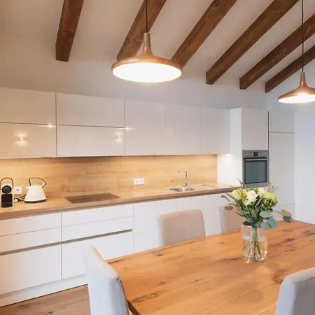 Chalet-appartement Mit Penthouse Flair Appartement