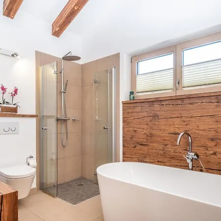 Appartement Chalet-appartement Mit Penthouse Flair