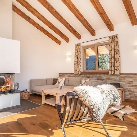 Chalet-appartement Mit Penthouse Flair דירה *