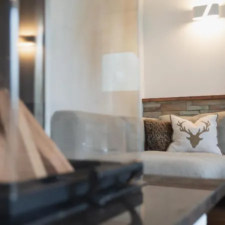 Apartment Chalet-appartement Mit Penthouse Flair *