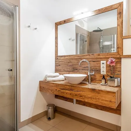 Chalet-appartement Mit Penthouse Flair Appartement Bad Hofgastein