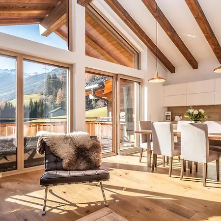 Chalet-appartement Mit Penthouse Flair Appartement