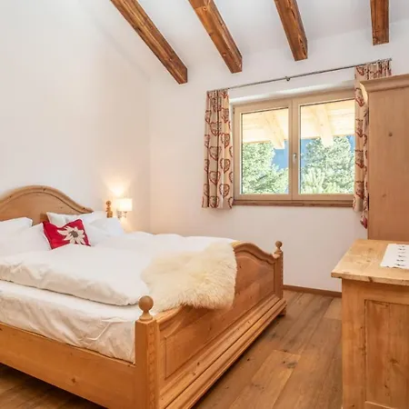 Appartement Chalet-appartement Mit Penthouse Flair Bad Hofgastein