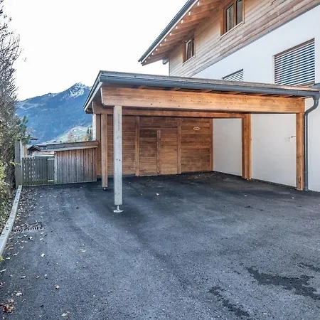 Chalet-appartement Mit Penthouse Flair *