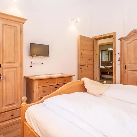 Appartement Chalet-appartement Mit Penthouse Flair