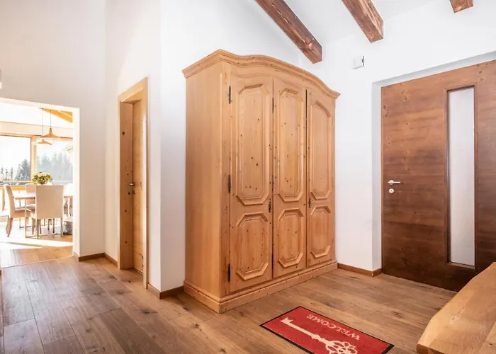 Chalet-appartement Mit Penthouse Flair 公寓 巴特霍夫加施泰因