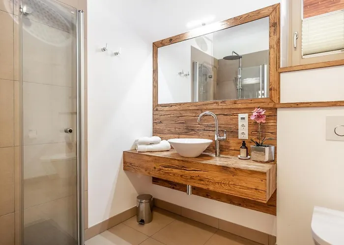 Chalet-appartement Mit Penthouse Flair 公寓 巴特霍夫加施泰因