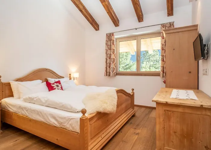 公寓 Chalet-appartement Mit Penthouse Flair 巴特霍夫加施泰因